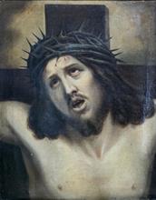 Lotto 109 - Cristo coronato di spine