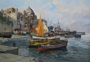 Lotto 55 - Porto di Torre del Greco