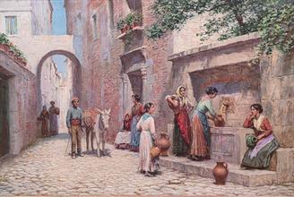 Lotto 56 - Alla fontana