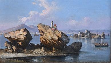 Lotto 65 - Scoglio di Rovigliano,Castellammare di Stabia