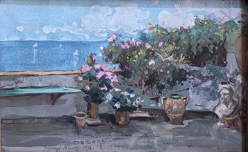 Lotto 69 - Terrazzo Minozzi