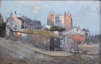 Lotto 70 - Carlo Brancaccio (Napoli 1861 - 1920)
