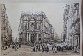 Lotto 72 - Achille Vianelli (Porto Maurizio 1803 -Benevento 1894)