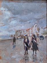 Lotto 75 - Vincenzo Migliaro ( Napoli 1858 - 1938)