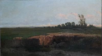 Lotto 87 - Paesaggio