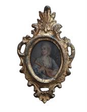 Lotto 90 - Ritratto di nobildonna