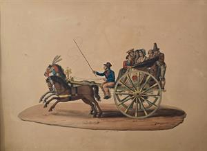 Lotto 10 - Michela De Vito ( act 1830)