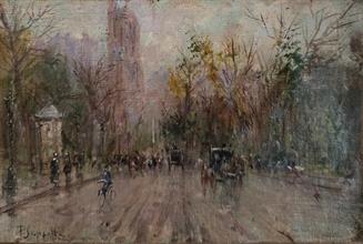 Lotto 13 - Pietro Scoppetta( Amalfi 1863-1920)