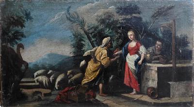 Lotto 19 - Pittore Veneto XVII secolo