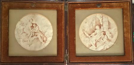 Lotto 2 - Francois Boucher (1703-1770)