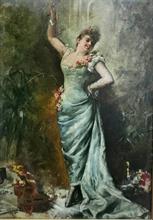 Lotto 27 - Giovanni Buffa ( Casale Monferrato 1871- Milano 19