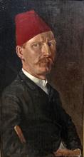 Lotto 38 - Artista europeo XIX secolo