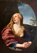 Lotto 4 - Francesco Albani (1578 -1660) Bottega 