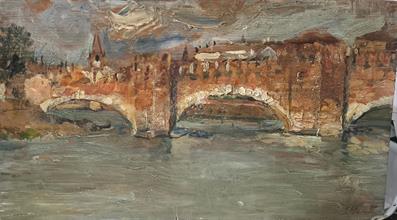 Lotto 53 - Ise Lebrecht (Verona, 1881–1945)