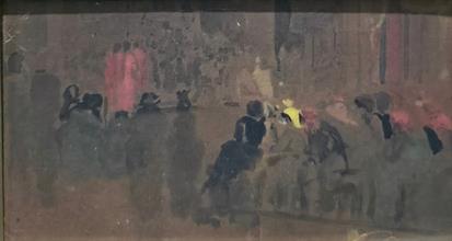Lotto 56 - Edoardo Dalbono ( Napoli 1841-1915)