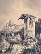 Lotto 6 - Consalvo Carelli (Napoli 1818 - 1900)