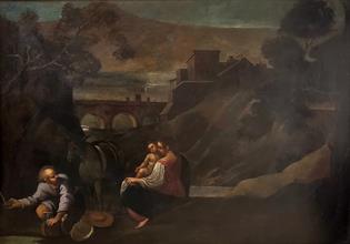 Lotto 60 - Artista italiano XVII-XVIII secolo