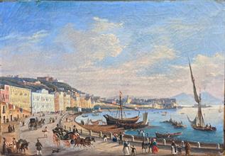Lotto 9 - Salvatore Candido ( Napoli 1798- 1896)