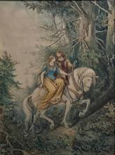 Lotto 101 - Moritz VON SCHWIND (1804-1871)Attr.a