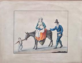 Lotto 11 - Michela De Vito ( act 1830)