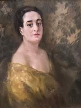 Lotto 31 - Artista lombardo XIX secolo