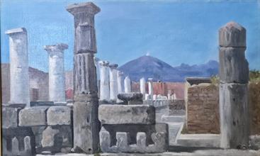 Lotto 32 - Artista prima metà del XIX secolo