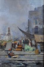Lotto 39 - Oscar Ricciardi ( Napoli 1864- Napoli 1935)