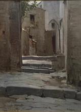 Lotto 43 - Pasquale Avallone ( Salerno 1885- Salerno 1965)