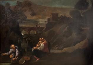 Lotto 60 - Artista italiano XVII-XVIII secolo