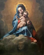 Lotto 72 - Alessandro Vitali (Pesaro 1580- Urbino 1630)