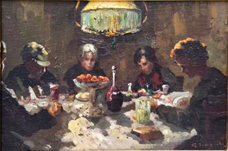 Lotto 78 - Gaetano Spagnuolo (o Spagnolo), Caserta 1882- Napo