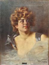 Lotto 86 - Aleardo Villa ( Ravello 1865- Milano 1906)