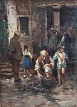 Lotto 94 - Vincenzo Irolli ( Napoli 1860-1949)