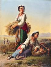 Lotto 96 - John Linton Chapman (1839 – May 2, 1905)