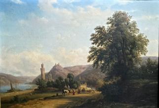 Lotto 99 - Jules DUPRÉ (1811-1889)