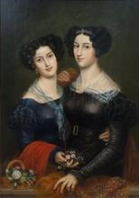 Lotto 121 - Francesco Gonin (Torino 1808 - Giaveno 1889)