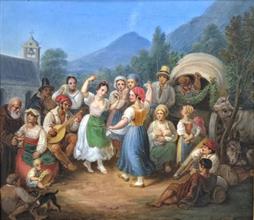 Lotto 124 - Gottlieb Gutekunst (Tubingen 1801 -Stuttgart 1858) Attr.a