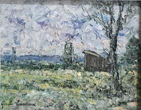 Lotto 2 - Guido Casciaro (Napoli 1900-1963)