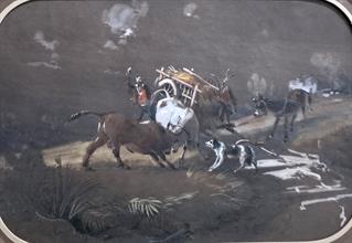 Lotto 3 - Giovanni Serritelli (Napoli 1818 - 1891)