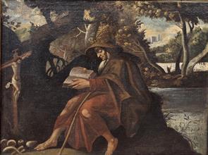 Lotto 7 - Scuola veneta XVII secolo