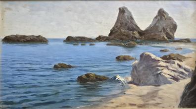 Lotto 11 - Avallone Mario (Salerno, 1899 – Salerno, 1965)