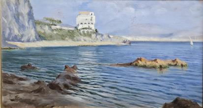 Lotto 12 - Avallone Mario (Salerno, 1899 – Salerno, 1965)