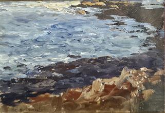 Lotto 18 - Carlo Brancaccio (Napoli 1861-1920)