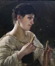 Lotto 19 - Edoardo Tofano (Napoli, 31 agosto 1838 – Roma, 1920) 