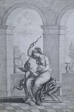 Lotto 101 - Pierre-Paul Prud'Hon (Cluny 1758 - Parigi 1823)