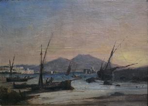 Lotto 102 - Antoine Guindrand (1801 - 1843)