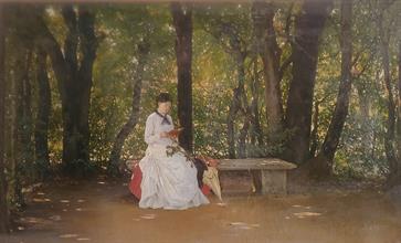 Lotto 104 - Gerolamo Trenti ( Gonzaga 1824 - Pomponesco 1898)