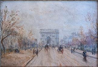 Lotto 32 - Passeggiata a Parigi