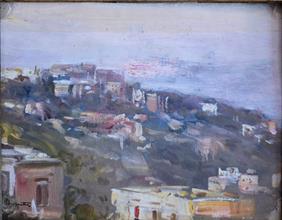 Lotto 33 - Paesaggio