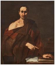 Lotto 34 - Il filosofo Zenone